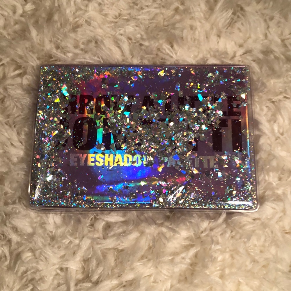 BC Throw A Little Confetti eyeshadow palette